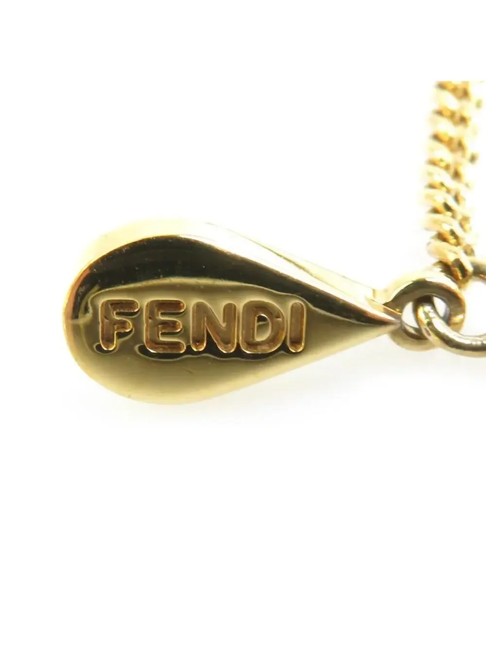 Auth Fendi Monster Bug Eyes Bangle #302827F22B